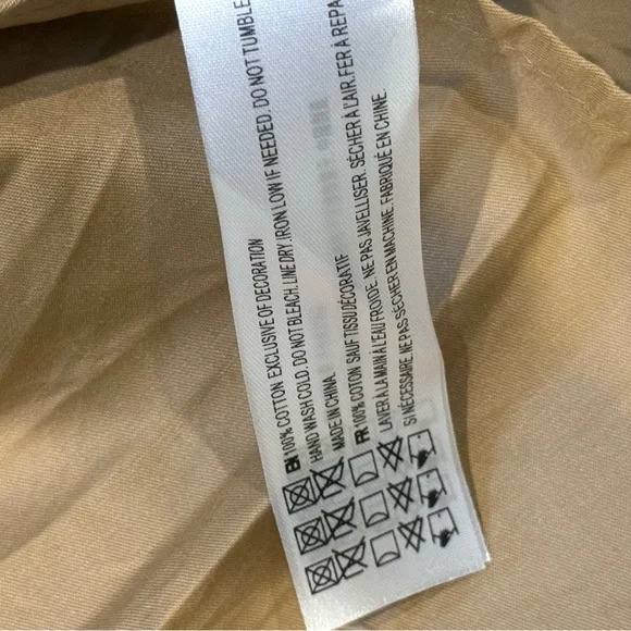 En Saison Tiered Ruffle Dress (XS) - Picture 7 of 7